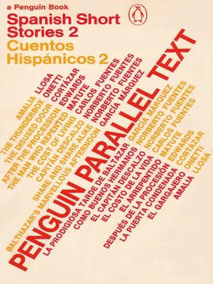 cover image of Spanish Short Stories